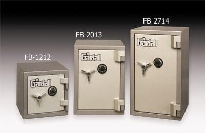 WE SELL AND SERVICE MOST SAFES