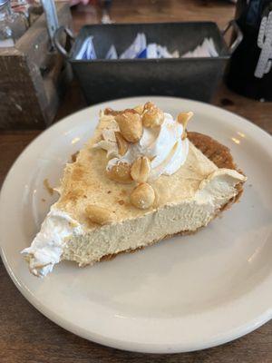 Peanut Butter Pie