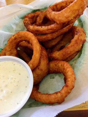 Onion rings