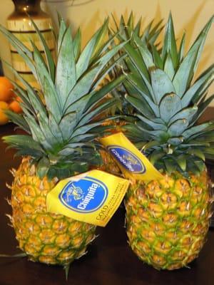 Dollar Pineapples!