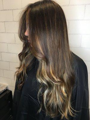 Balayage