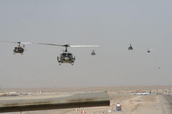 Southern Afghanistan 2012. A place that really needs A/C.