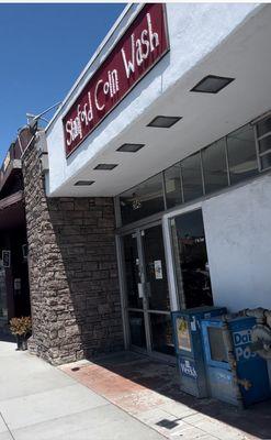 Stanford Coin Wash