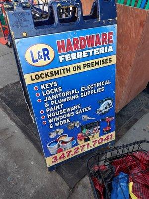 Do not buy anything for bikes here (locks and chains)