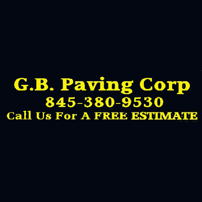 G.B. Paving