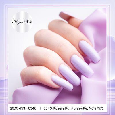 Indulge in elegance with our luxurious, trend-setting nail designs! 
 Crafted to add a touch of sophistication to your style, these nail