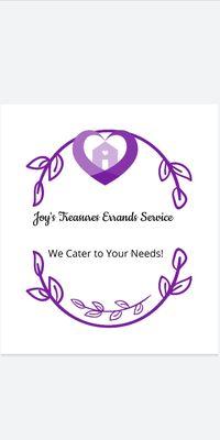 Joy's Treasures Errand Service