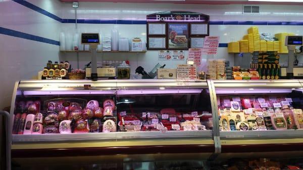 Deli Counter - Good Fortune Supermarket