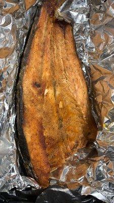 Smoked mullet ~$12