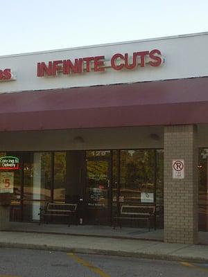 Infinite Cuts