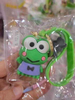 Keroppi key chain