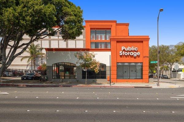 Public Storage