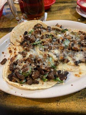 Tacos de Alambres