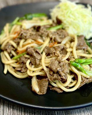 Bulgogi Yaki Udon