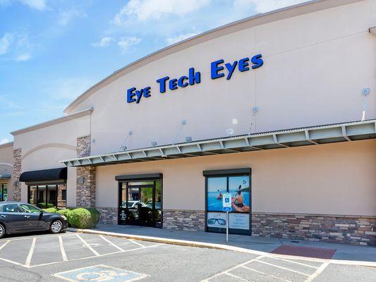 Eye Tech Eyes