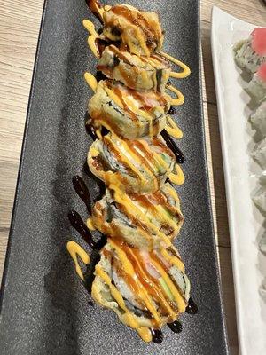 Las Vegas Roll