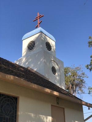 St Nicholas Byzantine Catholic Church