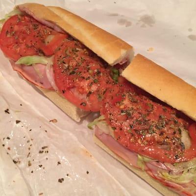 Italian Hoagie