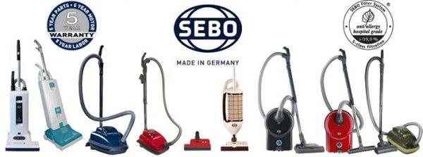 Sebo Vacuums