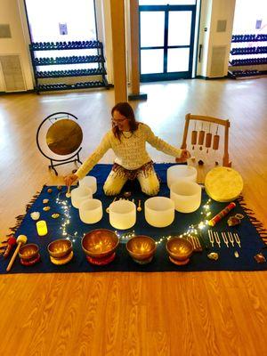 Sound Bath at YogaSource Los Gatos