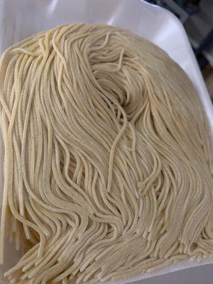 Angel hair pasta