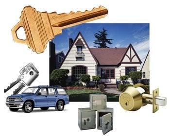 24 Hour Locksmith - Lock Shop