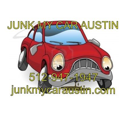 Junk my car Austin. Cash for junk cars.