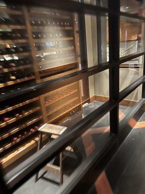 Wine cellar