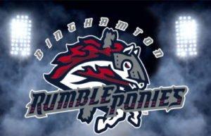 Proud Sponsor Of The Binghamton Rumble Ponies!