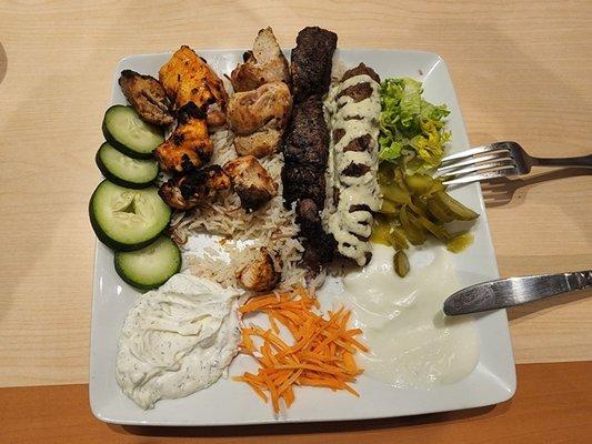 Mixed Grill