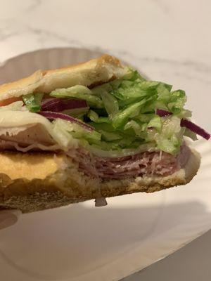 Italian Sub