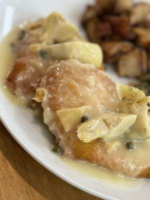 Chicken Piccata