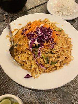 Pad Thai