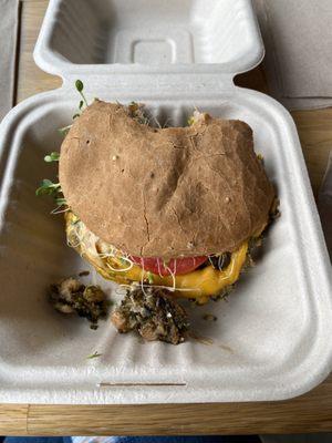 OG Veggie Burger