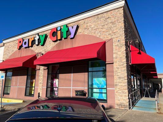 Party City