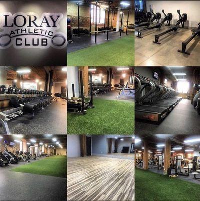 Loray Athletic Club