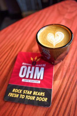 Ohm Coffee Roasters