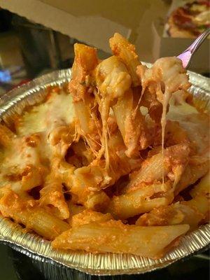 Baked Ziti Dinner