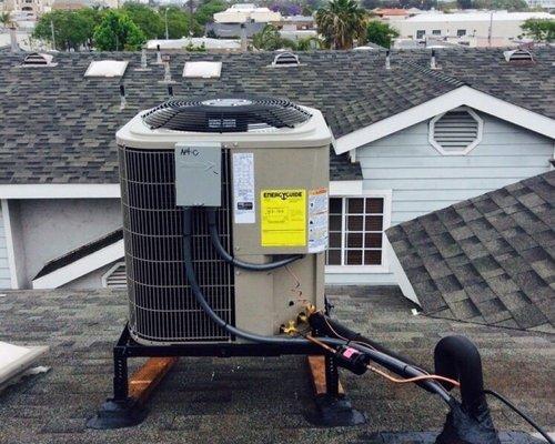 Heating and Air Conditioning Installation