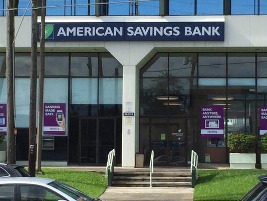 American Savings Bank - Kaneohe