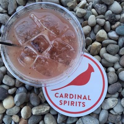 Cardinal Spirits Louisville launch party.