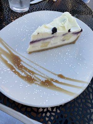 Cheesecake of the day