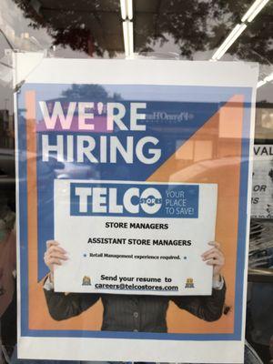 Hiring