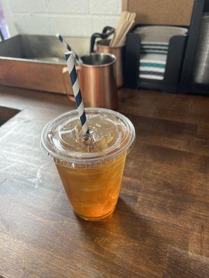 Earl Grey Ice Tea