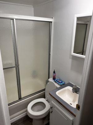 Our bathroom