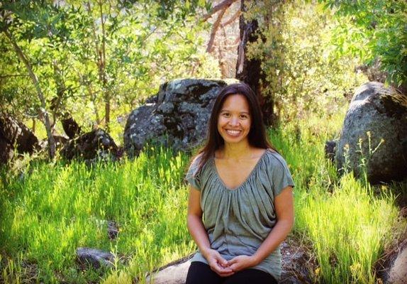 Lovelyn Thiha, MSW Integrated Healing Practitioner