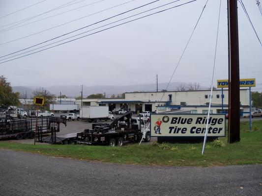 Blue Ridge Tire Center