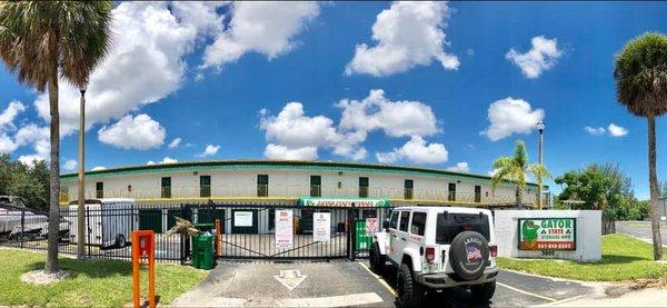 Gator State Storage in Riviera Beach