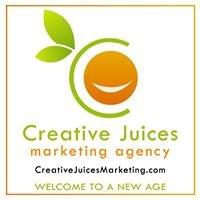 Creative Juices Marketing Web Design, Social Media Marketing, Radio and TV commercials, PR, Event Planning