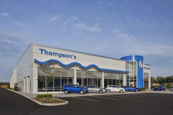 Thompson's Honda